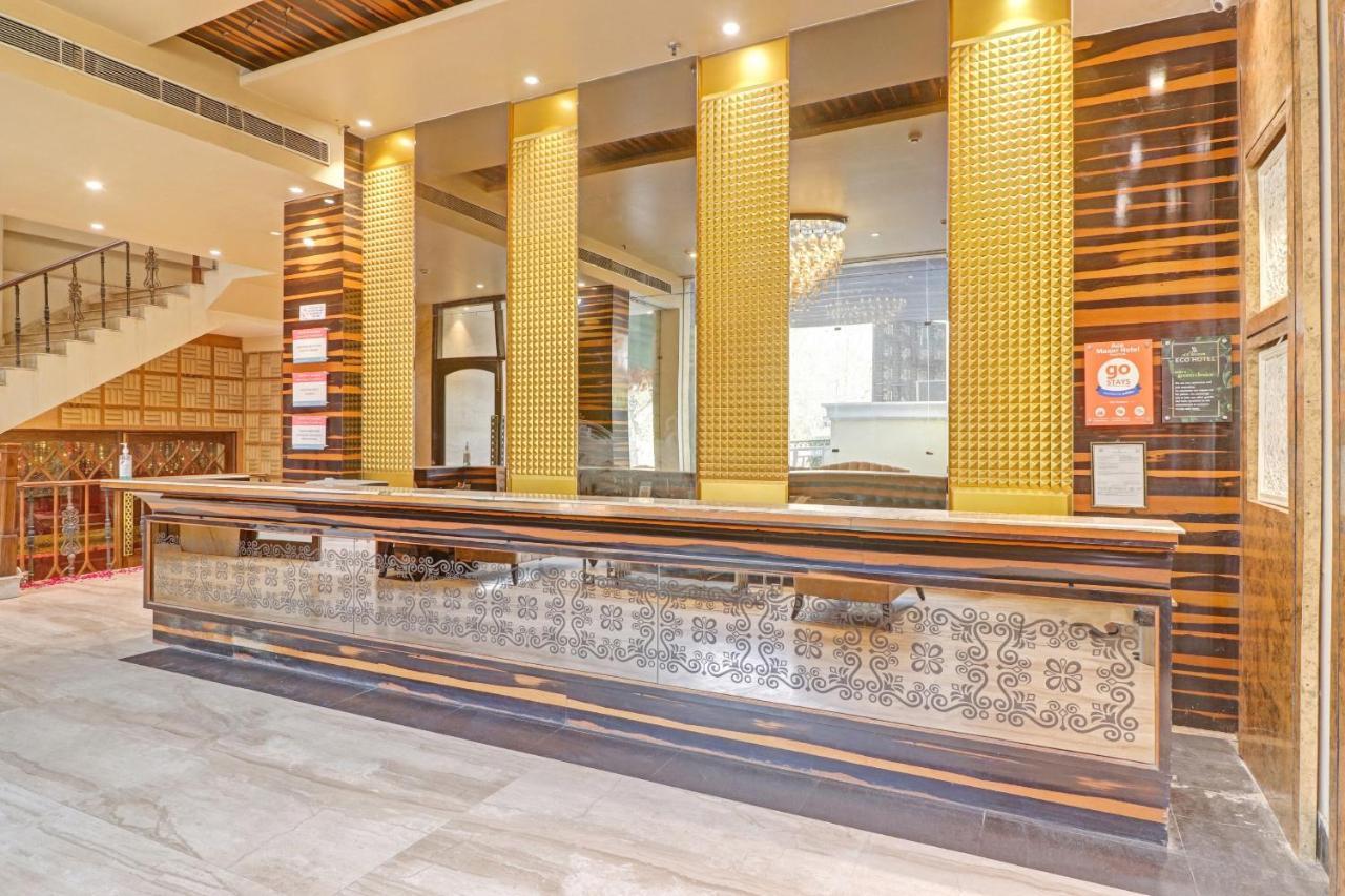 Oyo Townhouse 934 L'Elegant Hotel & Banquetby Ace Manor Газиабад Экстерьер фото
