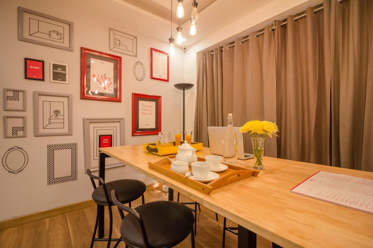 Oyo Townhouse 934 L'Elegant Hotel & Banquetby Ace Manor Газиабад Экстерьер фото